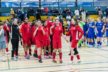 Bild 2 - wCJ NFV Futsalmeisterschaft